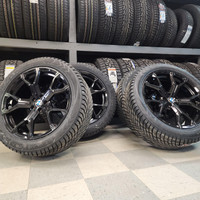 20" BMW X5M Tire & Wheel Package | Fits Competition | 5x112