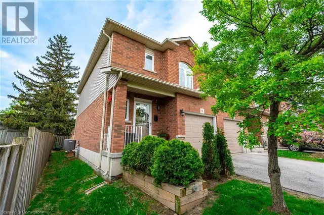 1461 UPPER GAGE Avenue Unit# 6 Hamilton, Ontario in Condos for Sale in Hamilton - Image 4