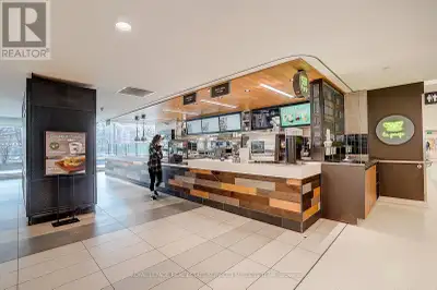 Rare opportunity to take over a high volume Franchise Restaurant inside the Burlington Joseph Brant...