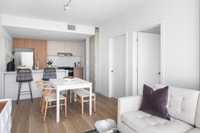 apartment for rent-appartement logement locatif-1 bedroom rental/chambre-3 1/2 1cc-metro Papineau-vi... (image 4)