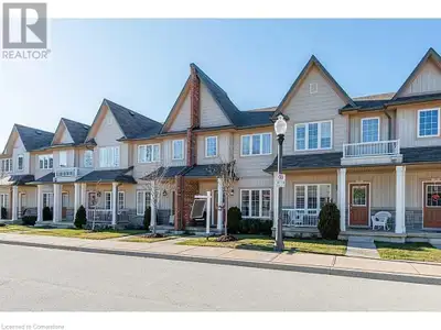 75 LIDDYCOAT Lane Ancaster, Ontario