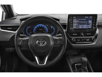 The 2020 Toyota Corolla LE, with its stunning blue exterior and efficient front-wheel drive, offers... (image 7)