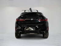 Recent Arrival! Black Sapphire Metallic 2025 BMW X4 M NOW OFFERING 3 MONTH DEFERRED FINANCING PAYMEN... (image 5)