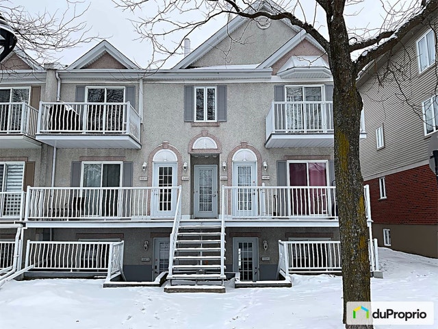 $300,000 - Condominium in Pointe-Aux-Trembles / East Montreal — photo 1