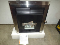 Foyer Fireplace Ethanol neuf dans sa boîte.