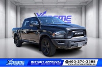 2019 Ram 1500 Classic Warlock Crew Cab 4x4 Welcome to Xtreme Auto & Truck Sales Your Car Loan, Truck... (image 2)