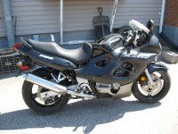 2002 suzuki gsf-750 katana parts bike