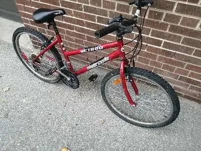 BIKE BICYCLE 24", View more