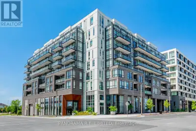 Fantastic 2-Bedroom 2-Bathroom rental at The Bronte! This unit features 9ft ceilings and laminate fl...