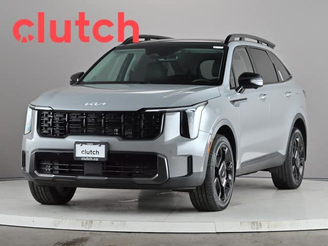 2024 Kia Sorento X-Line Limited AWD w/ Apple CarPlay, Heated Fro in Cars & Trucks in Ottawa