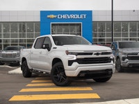 Tried-and-true, this 2026 Chevrolet Silverado 1500 RST comfortably packs in your passengers and thei... (image 1)