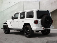 Check out this 2023 Jeep Wrangler High Altitude before it's too late! *Get Your Money's Worth for th... (image 2)