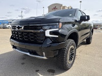 AMVIC Licensed Dealer Need an ally for both city streets & wild trails? The 2026 Chevrolet Silverado... (image 3)