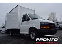 14 PIEDS Cube ** TRANSMISSION NEUVE ** Camera de recul ** 210,000km certifié // Moteur 4.3L V6 Rappo... (image 8)