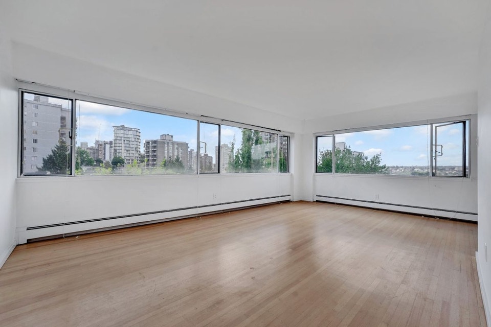 The Twelve81 - 1 Bedroom available at 1281 Broughton St, Vancouv 2