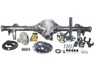1965 through 1970 Chevy Impala 12 bolt complete rear differential it's many other applications also,...