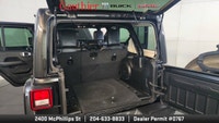 The 2022 Jeep Wrangler Unlimited Sahara is a versatile 4-door SUV that blends classic Jeep off-road... (image 8)