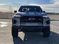 AMVIC Licensed Dealer STOCK # CP167166 AMVIC LICENSED DEALER This 2026 Chevrolet Colorado ZR2 Bison... (image 1)