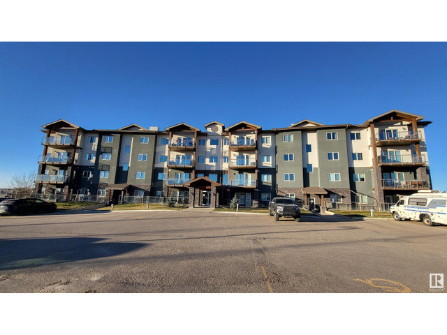 #402 5201 Brougham DR Drayton Valley, Alberta in Condos for Sale in St. Albert - Image 2