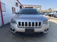 North Edition | 4X4 | V6 | AUTOMATICCome see this 2019 Jeep Cherokee . Its Automatic transmission an... (image 1)