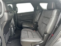 THIS 2025 DODGE DURANGO GT ALL WHEEL DRIVE COMES WITH A 3.6 V6 PENTASTAR, SRT PERFORATED HEATED LEAT... (image 9)