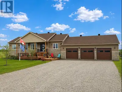 Set in a peaceful rural setting just minutes from the charming heritage town of Perth, this thoughtf...