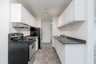2 Bedroom - 14503 77 St. NW