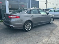 2013 FORD FUSION SE 2.0L TURBO ECOBOOST AWD —- FINANCEMENT MAISON DISPONIBLE AVEC ACOMPTE DE 2,700$... (image 5)