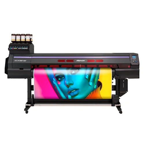 $478/Month Brand New Mimaki UCJV300-160 64-Inch UV Print and Cut in Printers, Scanners & Fax in City of Toronto - Image 3