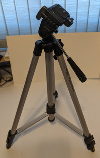 OPTEX Videomate Camera Tripod