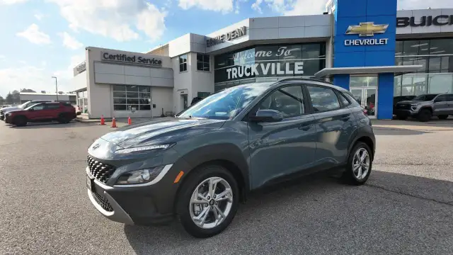 2022 Hyundai Kona 2.0L Preferred 1-Owner // AWD // Heated Sea... in Cars & Trucks in Barrie - Image 10