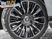 Experience the 2026 Chevrolet Suburban High Country: commanding power, refined luxury, and advanced... (image 5)
