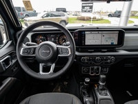Welcome to 400 Chrysler Dodge Jeep Ram. The 2026 Jeep Wrangler is a brand new, iconic 4x4 SUV built... (image 2)
