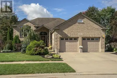 Definitely not your average raised ranch!! Located in-demand location CUL-DE-SAC of Saxonville Court...