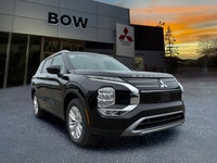 The 2026 Mitsubishi Outlander SE S-AWC in a striking exterior color pairs All-Wheel Drive with excep... (image 2)