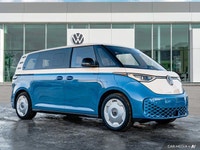 *2025 Volkswagen ID. Buzz First Edition 4MOTION* *Performance:* • Dual-motor 4MOTION all-wheel drive... (image 6)