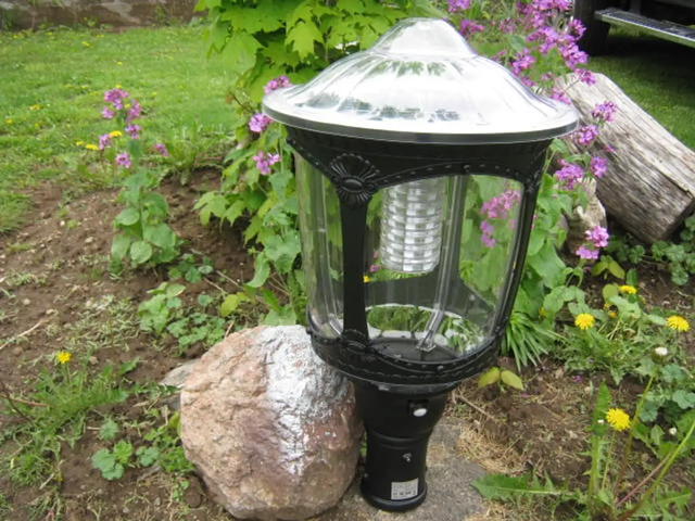 Solar Post Light64840209377411122