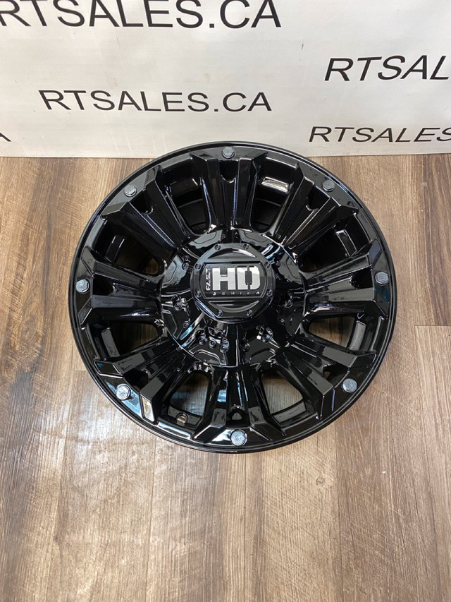 16 inch Fast HD Rims 6x139 GMC CHEVY Canyon Colorado, 1500, Toyo in Tires & Rims in Saskatoon