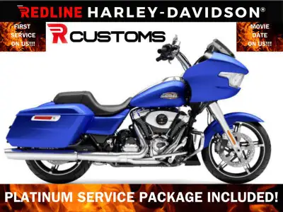 2026 Harley-Davidson® FLTRX - Road Glide® We have the largest selection of pre-owned motorcycles in...