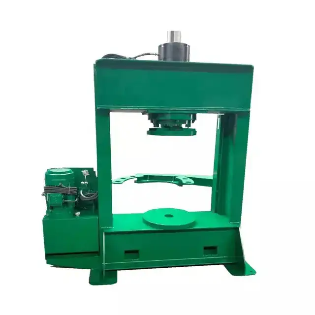FINANCE– New CAEL Hydraulic Press Machines for Solid Tires in Other Parts & Accessories in Richmond - Image 3
