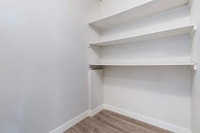 Amenities: City Views • Keyless Entry • Air Conditioning Suite & Building: Spacious bachelor, one-be... (image 7)