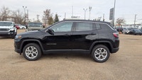 The 2026 Jeep Compass Sport is a versatile and stylish compact SUV, ideal for both city streets and... (image 2)