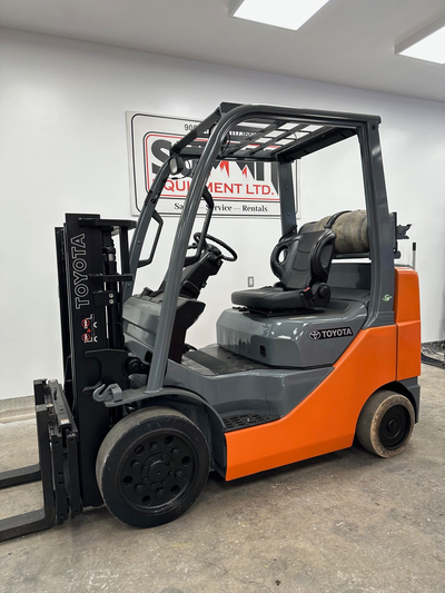 Similar to Mitsubishi, Hyster-Yale. Jungheinrich, Crown, Clark, Komatsu, Linde, Yale, Hyster, Heli,...