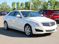 2013 Cadillac ATS Luxury is a local trade with an accident-free history and comes complete with two... (image 5)