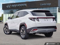 This Hyundai Tucson has a dependable Regular Unleaded I-4 2.5 L/152 engine powering this Automatic t... (image 3)