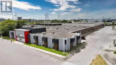 An outstanding opportunity to lease highly visible showroom and warehouse space with direct Highway...
