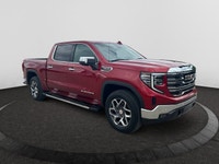 Welcome to Capital GMC! Looking for more luxury in the All New GMC Sierra? This 4WD Red Sierra SLT i... (image 6)