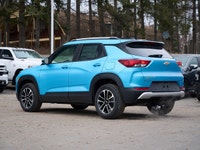 2026 Chevrolet Trailblazer LT AWD Urban Agility. Adventurous Spirit. Introducing the 2026 Chevrolet... (image 1)