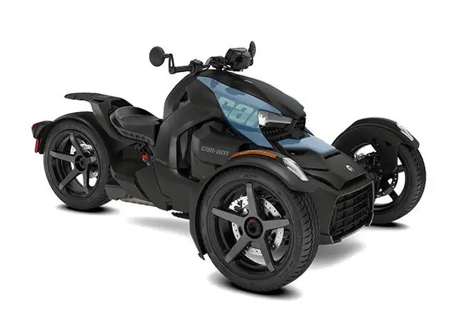 2025 CAN-AM Ryker Sport 900 ACE in Sport Touring in Lévis - Image 4