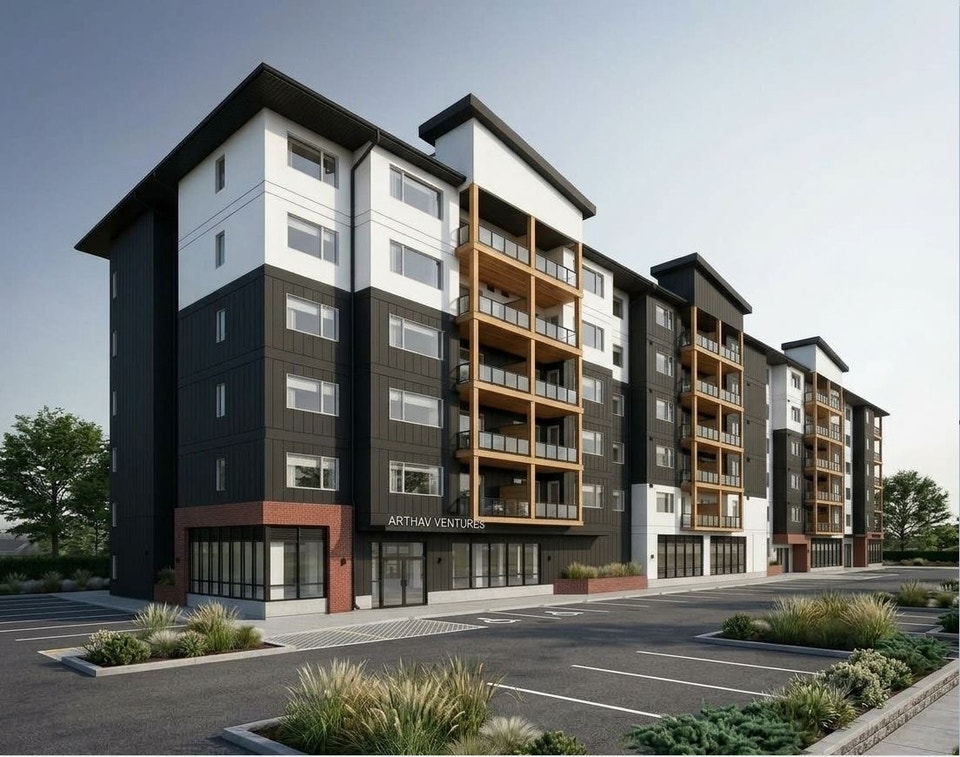 COMING SOON- Availability 2027 Jan- Brand New Apartment Living i 1